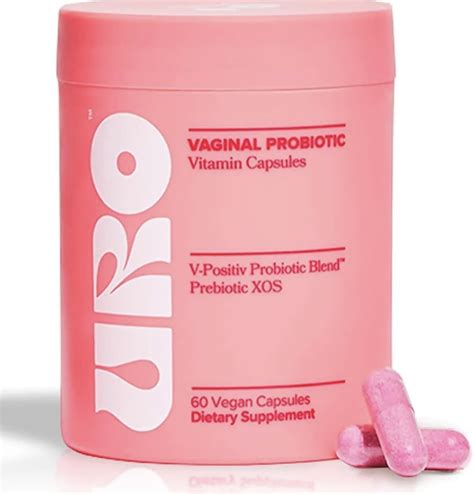 vaginal probiotics uro